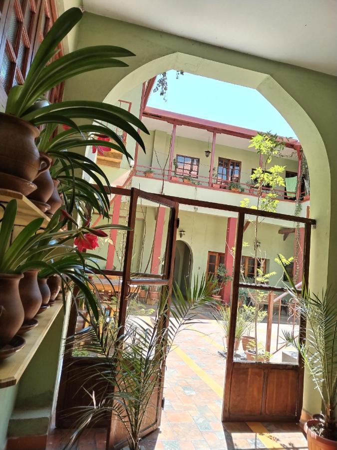 Ferienwohnung Alsigal Cochabamba Casa De Huespedes Exterior foto